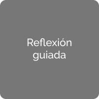 Reflexión guiada